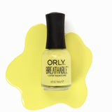 Orly Nail Lacquer Breathable - Sour Time To Shine - #2060070 - Nail Lacquer - Nail Polish at Beyond Polish