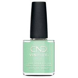 CND - Vinylux Mint & Meditation 0.5 oz - #441 - Nail Lacquer - Nail Polish at Beyond Polish