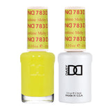DND - Gel & Lacquer - Melty Sunshine - #783 - Gel & Lacquer Polish at Beyond Polish