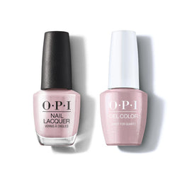 OPI - Gel & Lacquer Combo - Quest for Quartz - Gel & Lacquer Polish at Beyond Polish