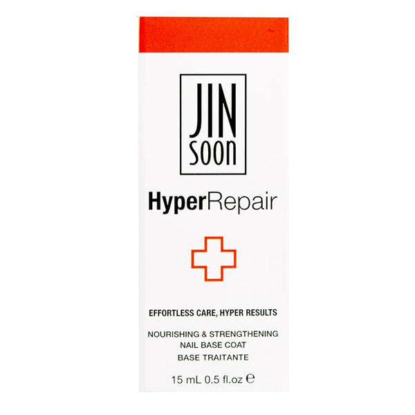 JINsoon - HyperCare - HyperRepair Nail Treatment 0.5 oz - Nail Treatment - Nail Polish at Beyond Polish
