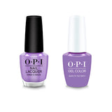 OPI - Gel & Lacquer Combo - Skate to the Party - Gel & Lacquer Polish at Beyond Polish