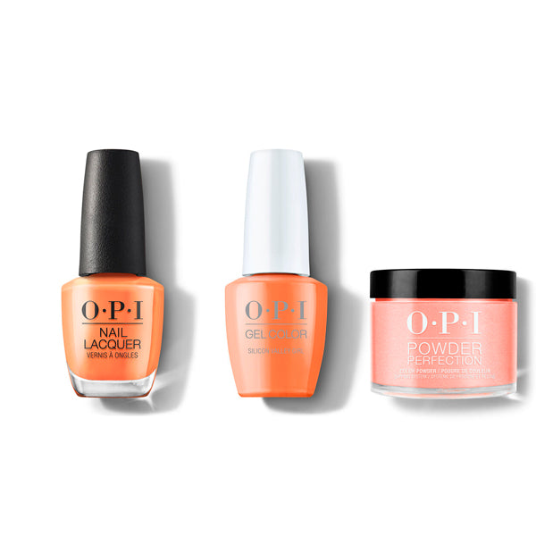 OPI - Gel, Lacquer & Dip Combo - Silicon Valley Girl - Gel, Lacquer & Dip - Nail Polish at Beyond Polish