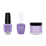 OPI - Gel, Lacquer & Dip Combo - Skate to the Party - Gel, Lacquer & Dip at Beyond Polish