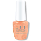 OPI GelColor - Sanding In Stilettos 0.5 oz - #GCP004 - Gel Polish - Nail Polish at Beyond Polish