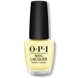 OPI Nail Lacquer - Sunscreening My Calls 0.5 oz - #NLP003 - Nail Lacquer - Nail Polish at Beyond Polish