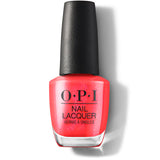 OPI Nail Lacquer - Left Your Texts On Red 0.5 oz - #NLS010 - Nail Lacquer - Nail Polish at Beyond Polish