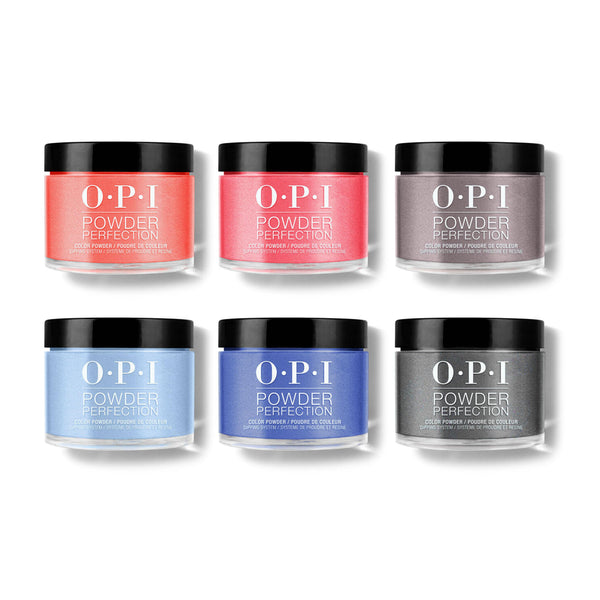 OPI - Fall Wonders Powder Perfection Collection 1.5 oz - Dipping Powder - Nail Polish at Beyond Polish