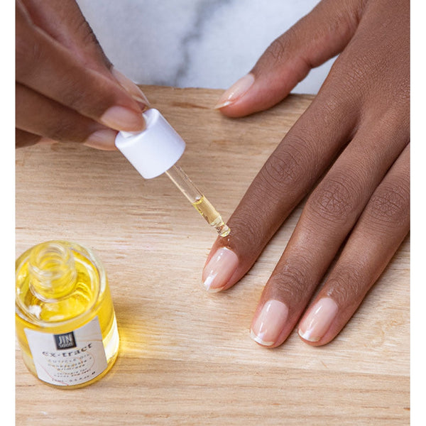 JINsoon - Nail Care - Ex-Tract Honeysuckle + Primrose Cuticle Oil 0.5 oz - Nail Treatment - Nail Polish at Beyond Polish