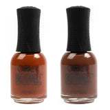 Orly Nail Lacquer Breathable - Sepia Sunset & Rich Umber - Nail Lacquer - Nail Polish at Beyond Polish
