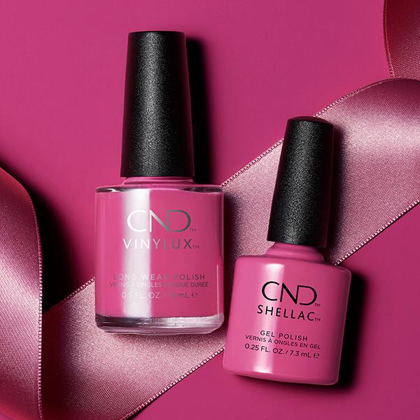 CND - Shellac & Vinylux Combo - In Lust - Gel & Lacquer Polish - Nail Polish at Beyond Polish