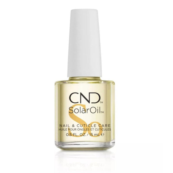 CND - Solar Oil 0.5 oz - Nail Treatment - Nail Polish at Beyond Polish