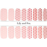 Lily And Fox - Nail Wrap - Sweet Nothings - Nail Wrap - Nail Polish at Beyond Polish