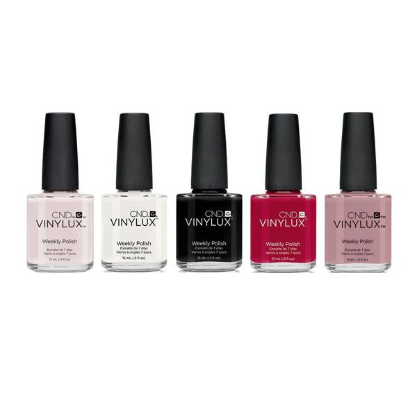 Lacquer Set - CND Best Sellers - Nail Lacquer at Beyond Polish