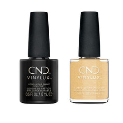CND - Vinylux Topcoat & Seeing Citrine 0.5 oz - #440 - Nail Lacquer at Beyond Polish