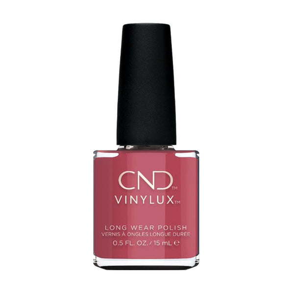 CND - Vinylux Rose-mance 0.5 oz - #427 - Nail Lacquer - Nail Polish at Beyond Polish