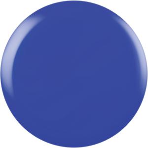 CND - Shellac Blue Eyeshadow (0.25 oz) - Gel Polish - Nail Polish at Beyond Polish