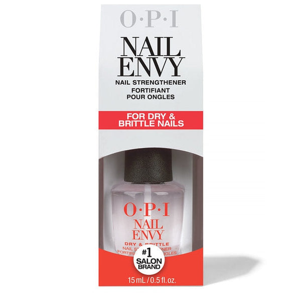 OPI Nail Lacquer - Nail Envy Dry & Brittle - Nail Treatment - Nail Polish at Beyond Polish