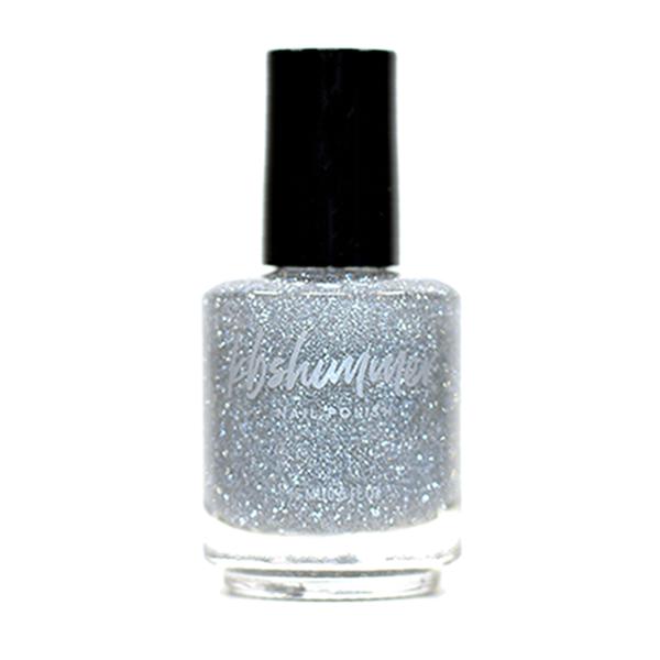 KBShimmer - Nail Polish - Out Of Sequins Reflective Topper - Nail Lacquer - Nail Polish at Beyond Polish