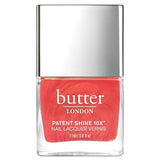 butter LONDON - Patent Shine - Empire Red - 10X Nail Lacquer - Nail Lacquer - Nail Polish at Beyond Polish